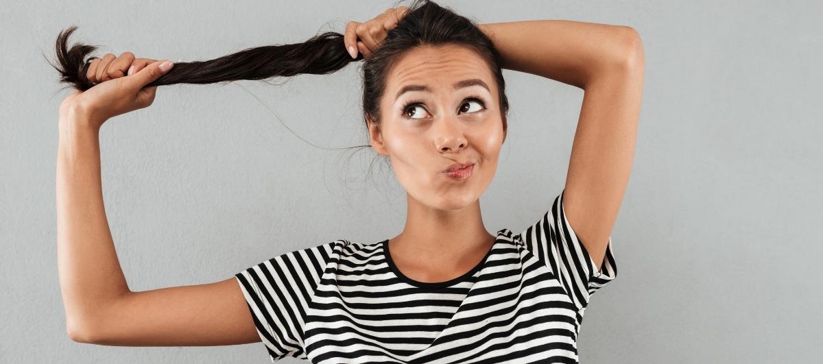 3 Common Hair Problems and How To Fix Them