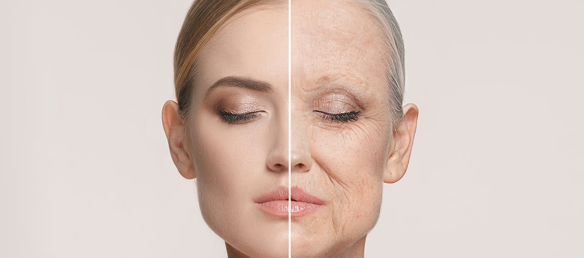 7 Anti-Aging Foods That Make You Look Younger