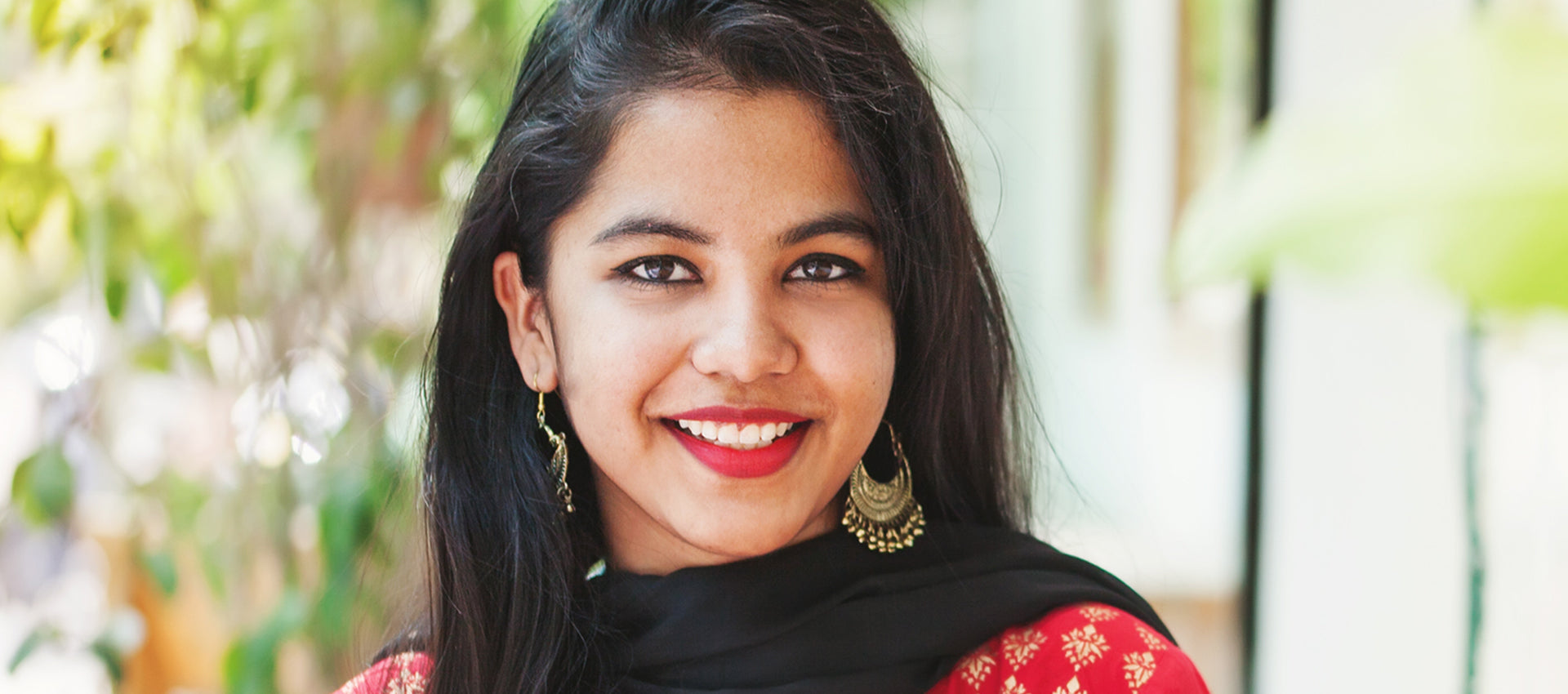 Baisakhi hacks for glowing skin and shiny hair