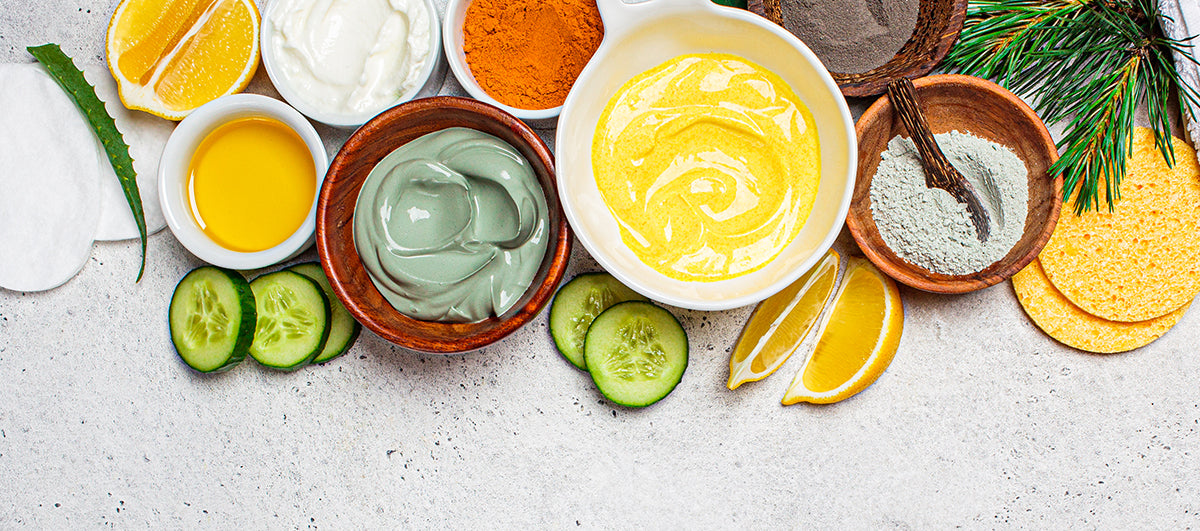 DIY Face Masks | Best Natural Face Masks
