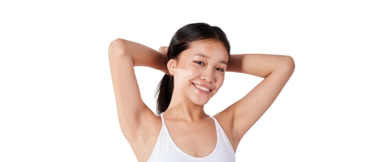 Dark Underarms: Causes, Treatment, and Prevention