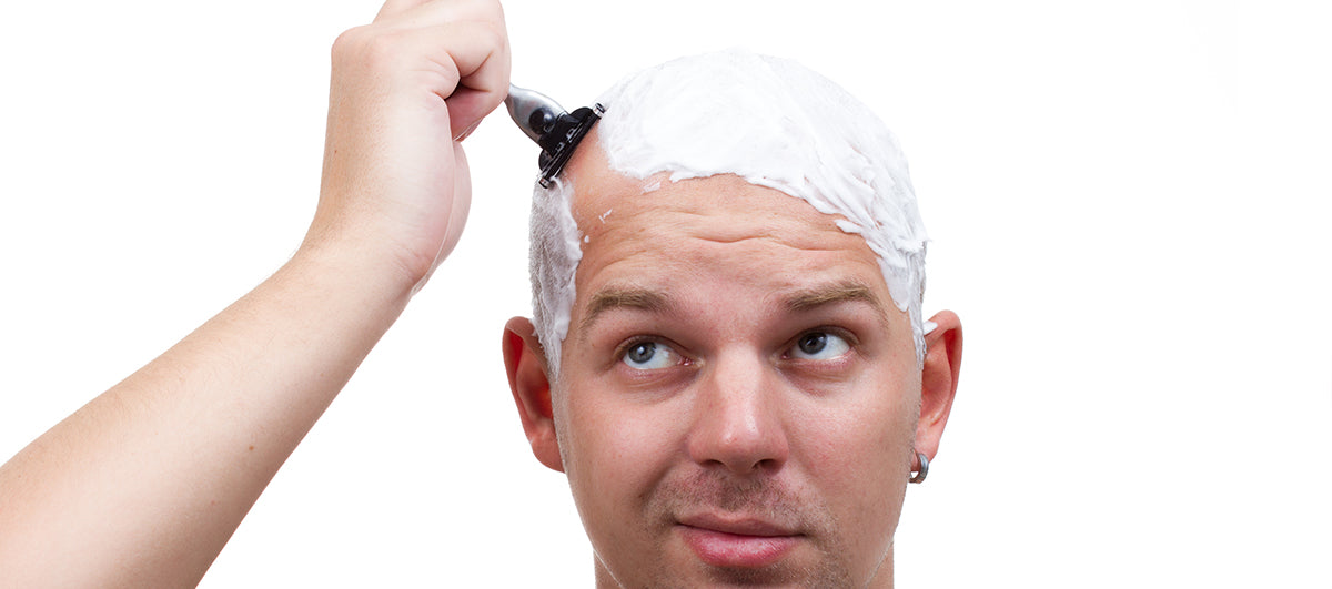 Does Shaving Head Give You Better Hair Growth? - Re'equil