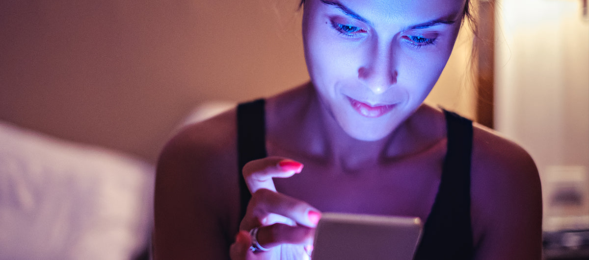 Effects of Blue Light on the Skin