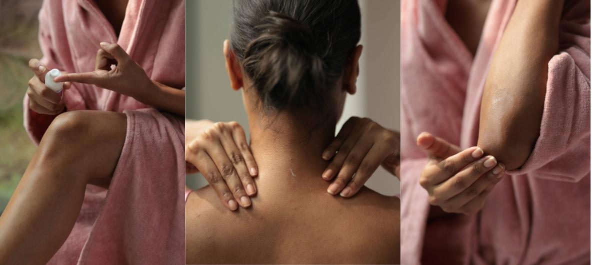 Get rid of Dark Patches on Neck, Knees and Elbows with Re’equil