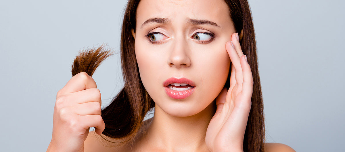 Hacks To Mend And Avoid Split Ends