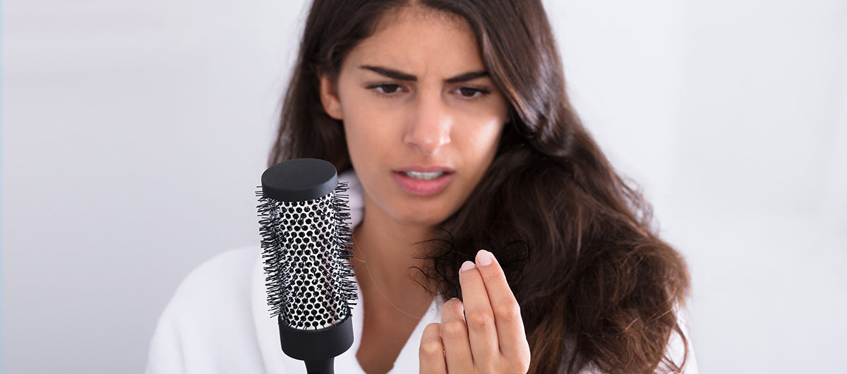 Hair Fall due to PCOS