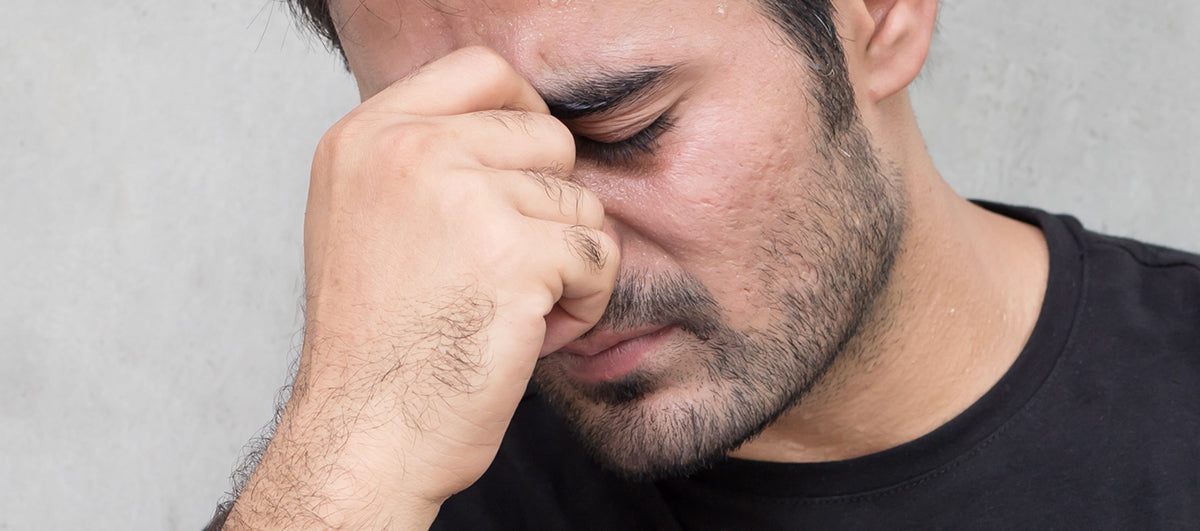 How Stress Affects Your Skin? - Re'equil