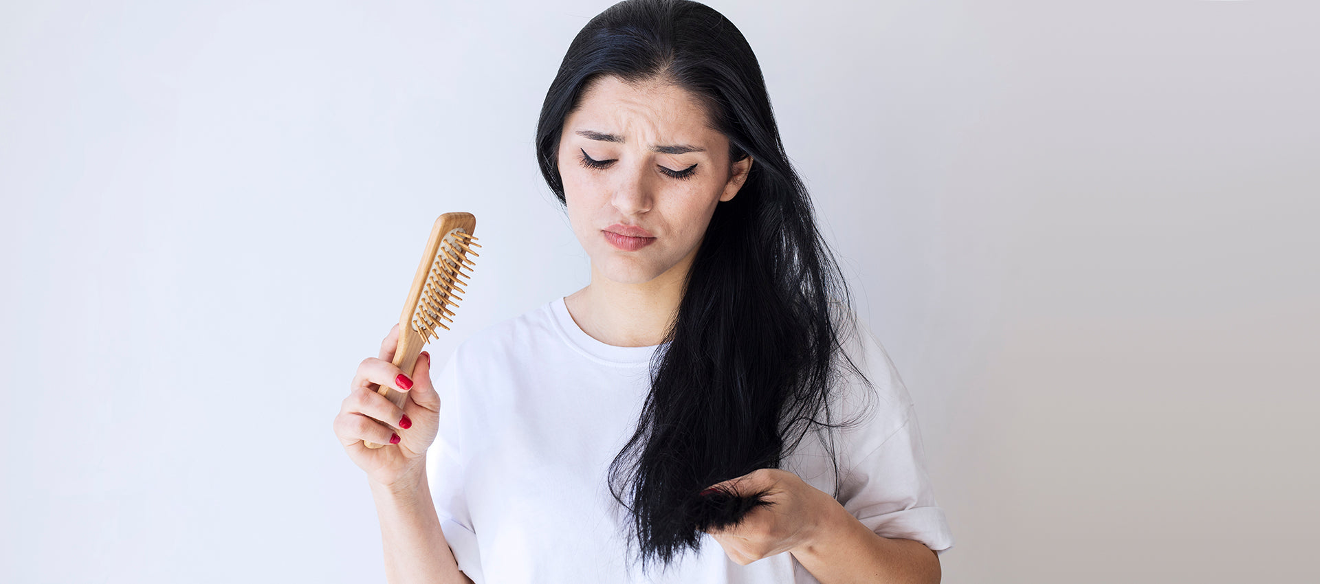 8 Effective Ways To Reverse Hair Fall - Re'equil
