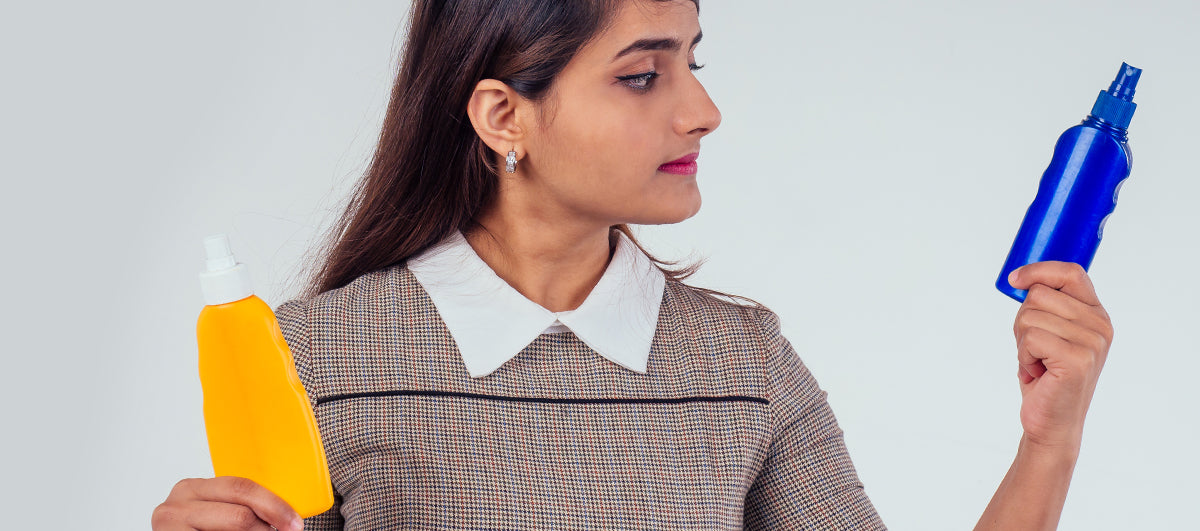 How To Choose A Tinted Sunscreen For Your Skin Type?