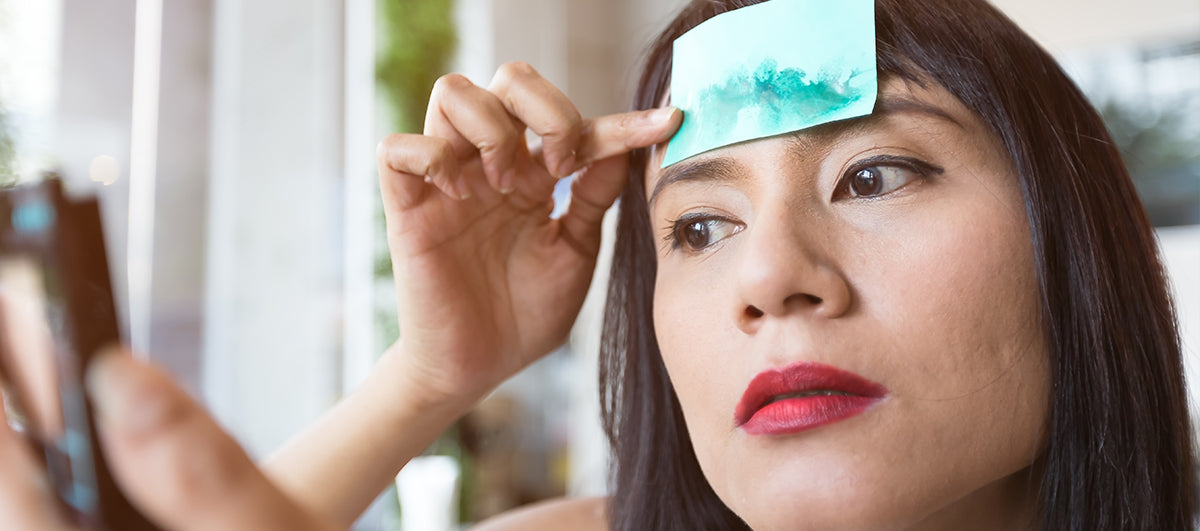 Makeup Tips For Oily Skin