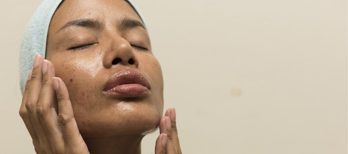 Optimum Skincare for Oily Skin - Daily Routine