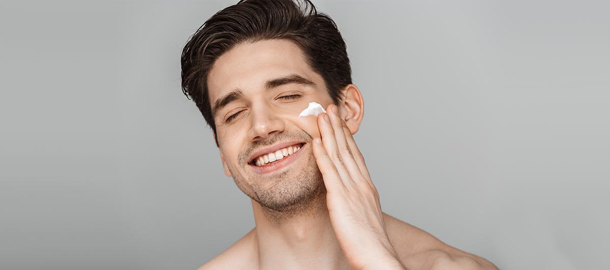 Should Men Use A Moisturiser