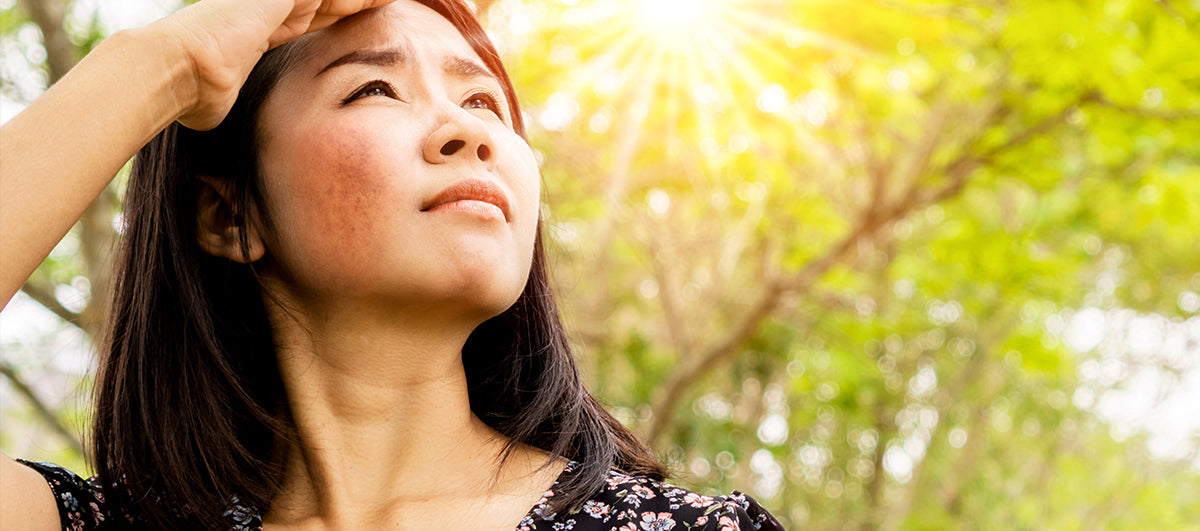 Skincare Tips After Sun Exposure - Re'equil