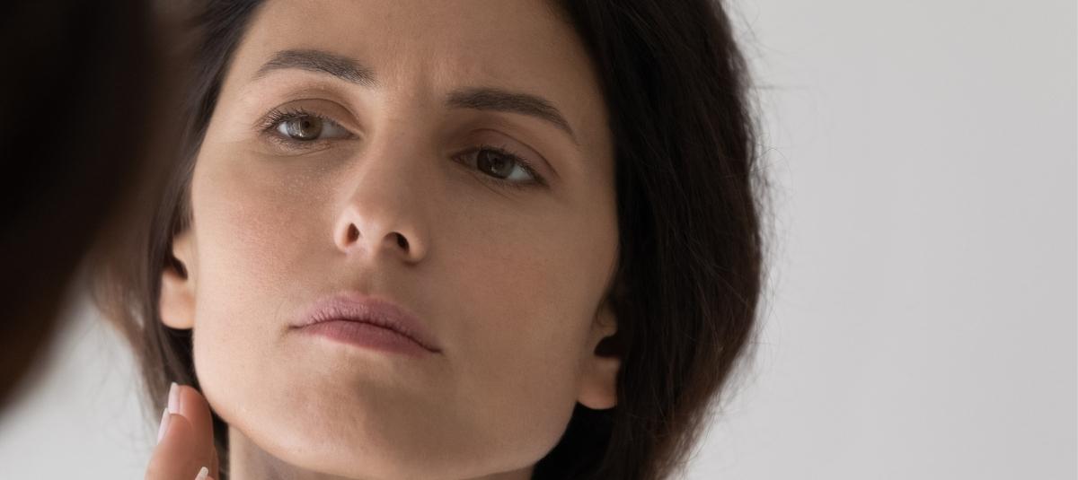 Skin Dehydration And Premature Ageing