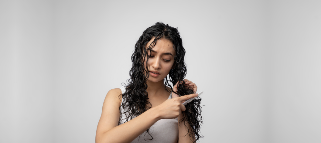 How to get rid of split ends—quick fix solutions - Re'equil