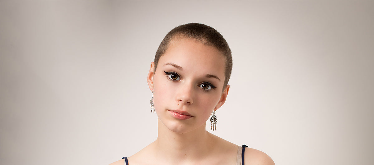 What causes baldness in teenagers? - Re'equil