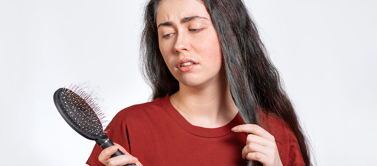 Why Premature Gray Hair? Here's What You Can Do To Treat It