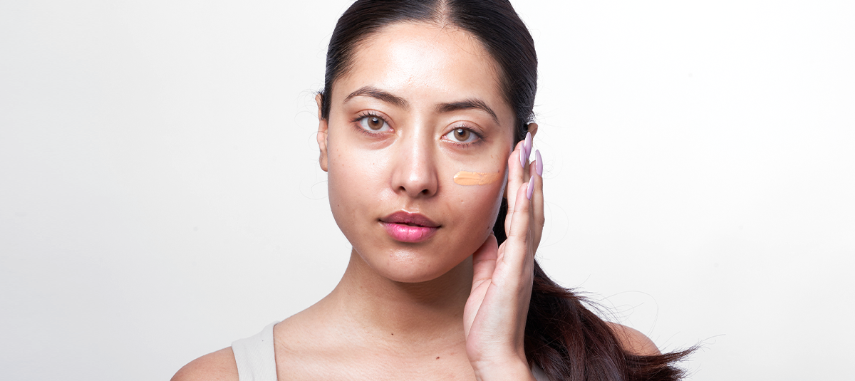 Ultimate No-Filter Makeup Look With Optimum Sun Protection In One Go - Re'equil