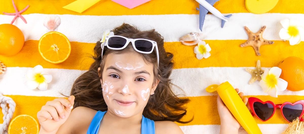 Why Is Sunscreen Important For Kids? - Re'equil