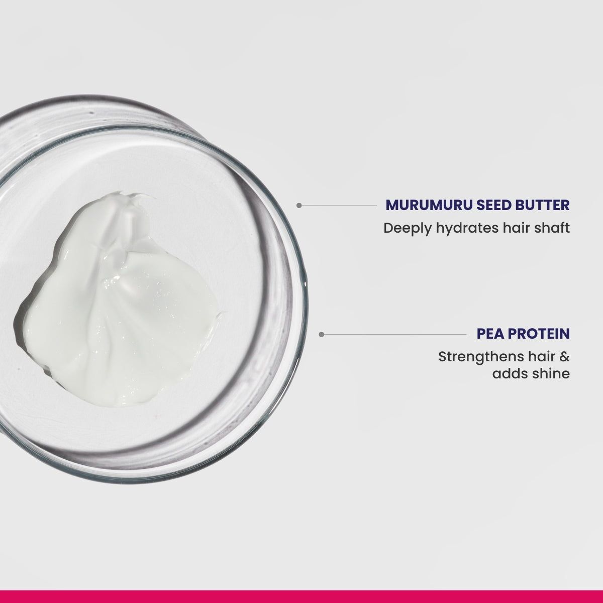 Damage Repair Hair Conditioner For Curly Hair