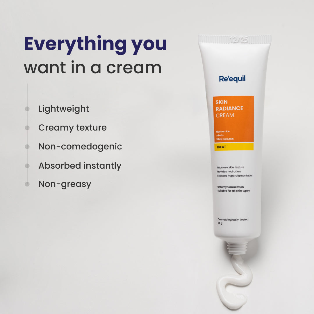 Reequil Skin Radiance Cream