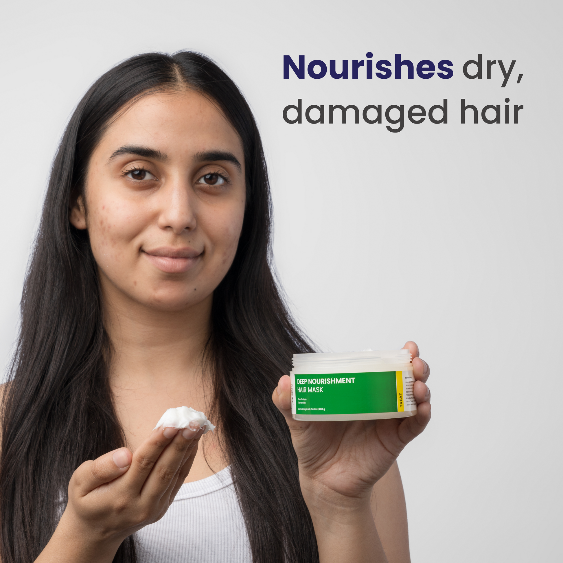 Reequil Deep Nourishment Hair Mask