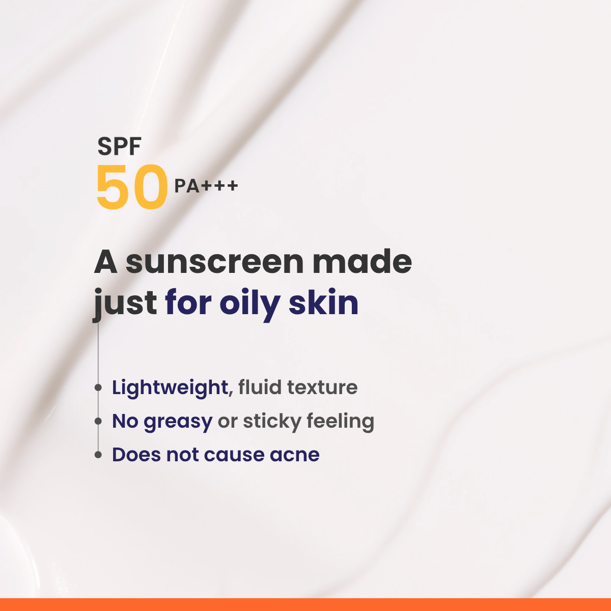 Oxybenzone & OMC Free Sunscreen