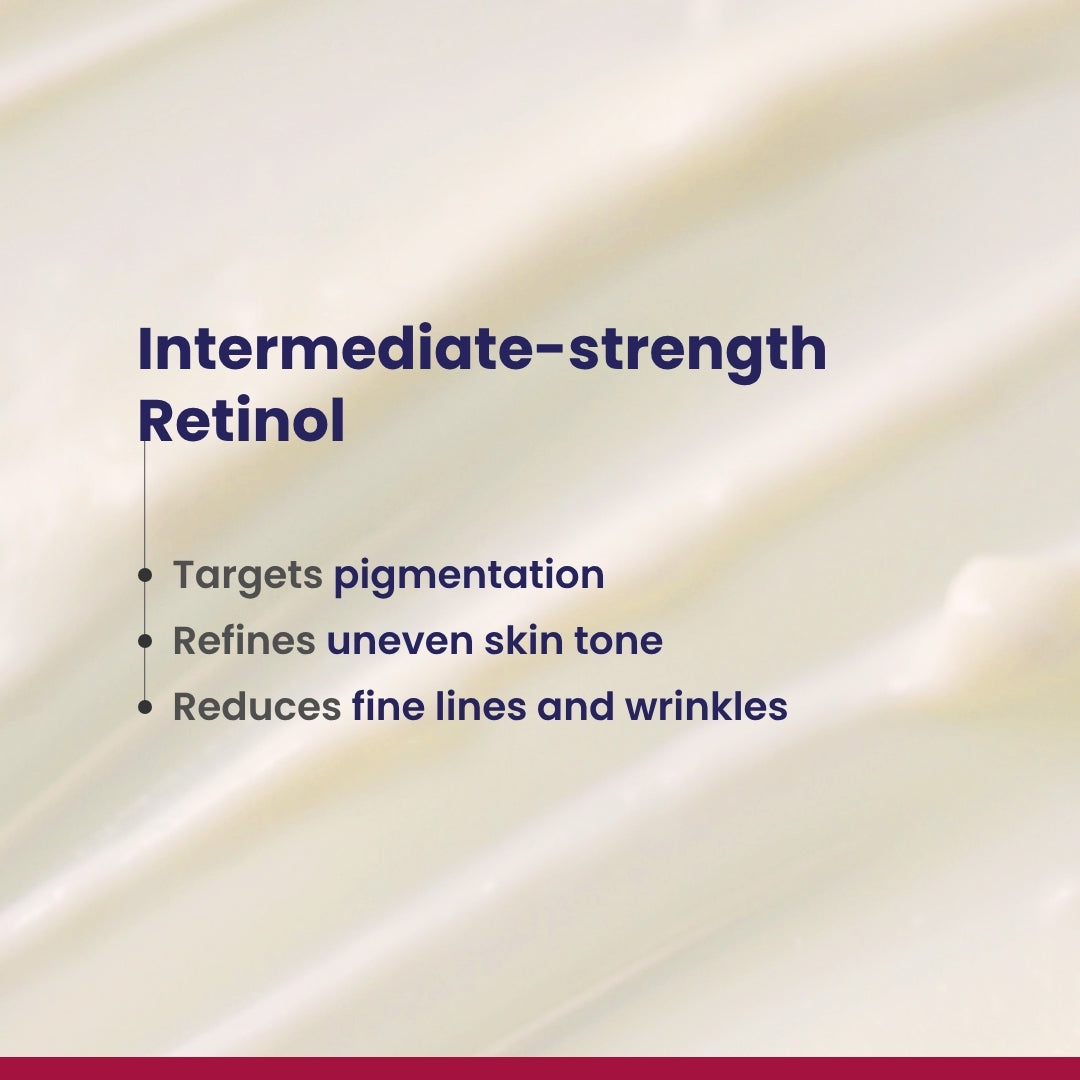 0.3% Retinol Night Cream