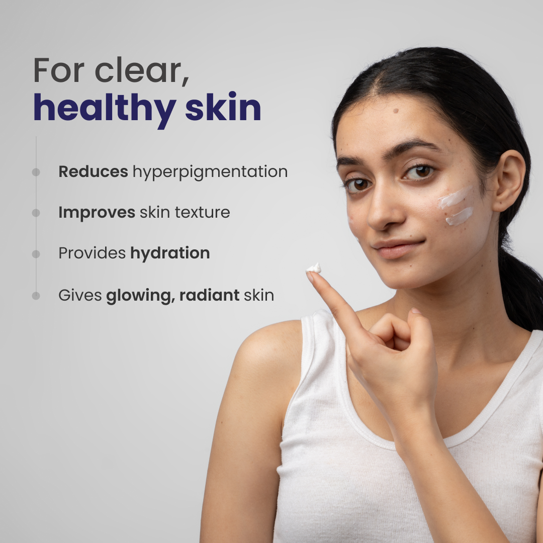Reequil Skin Radiance Cream