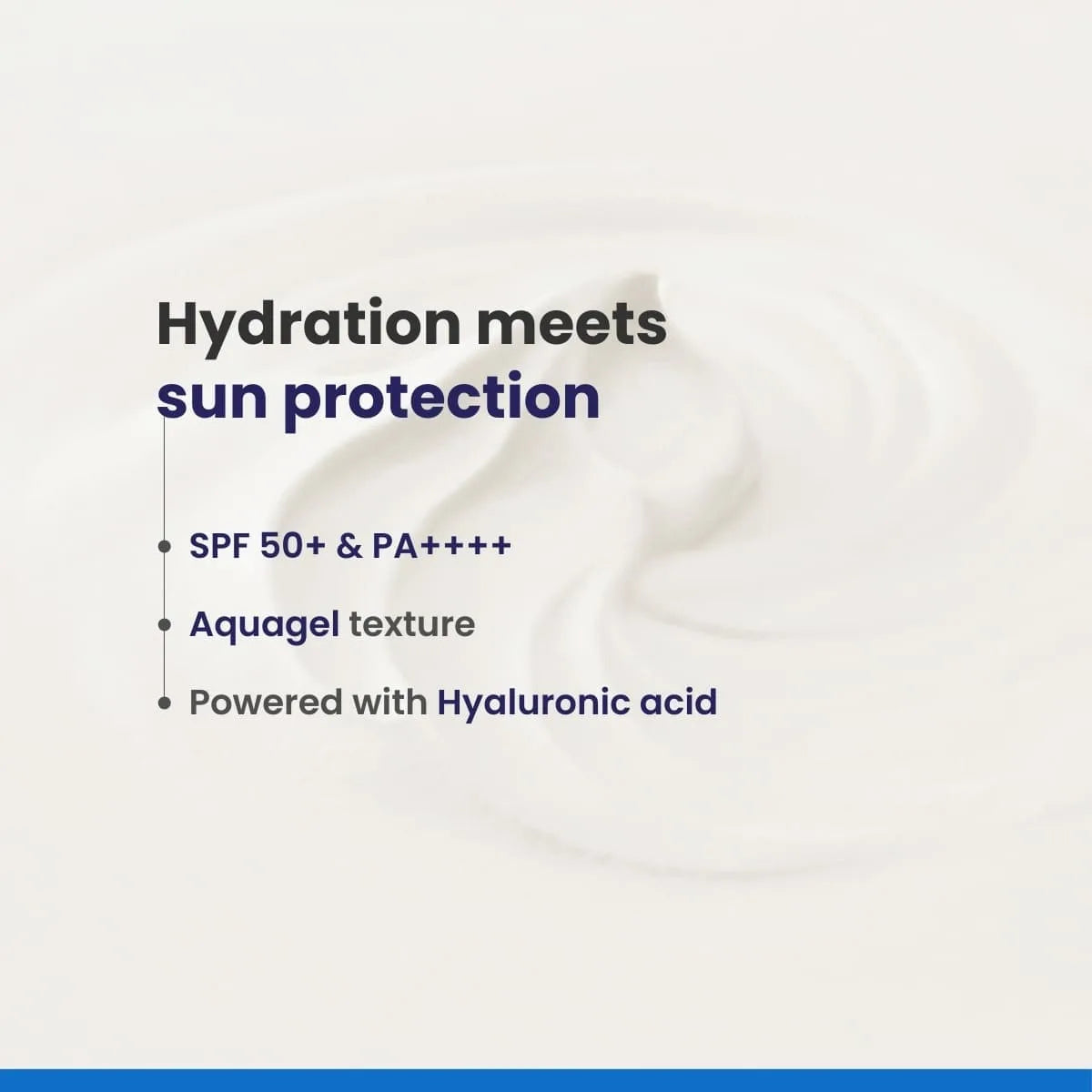 Oil-Free Aquagel Sunscreen