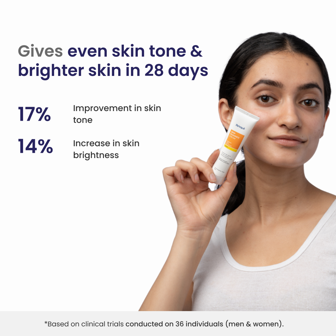 Reequil Skin Radiance Cream