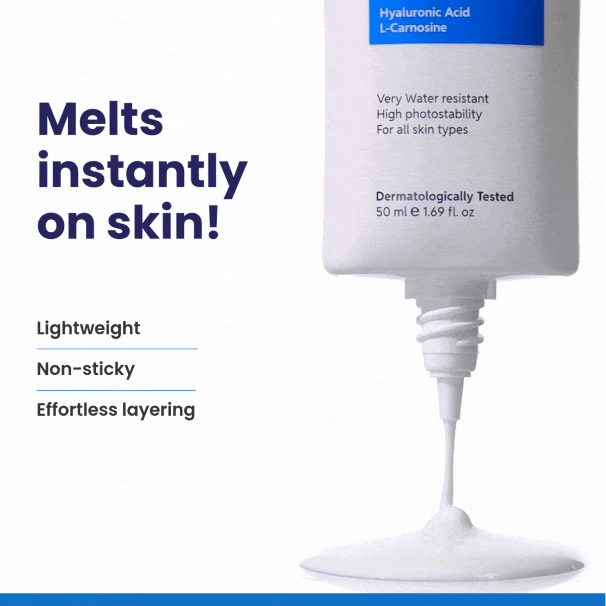 Oil-Free Aquagel Sunscreen