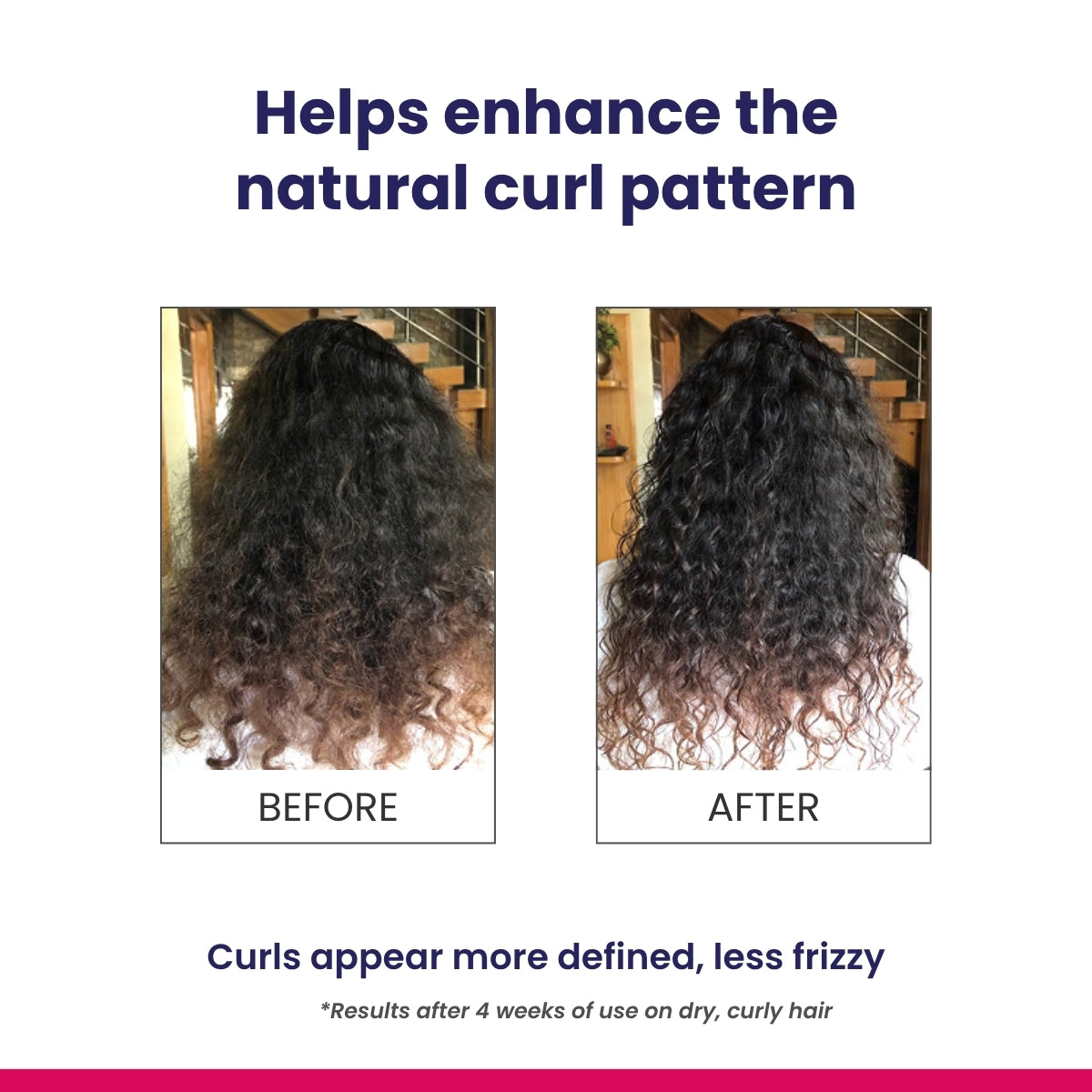 Damage Repair Hair Conditioner For Curly Hair