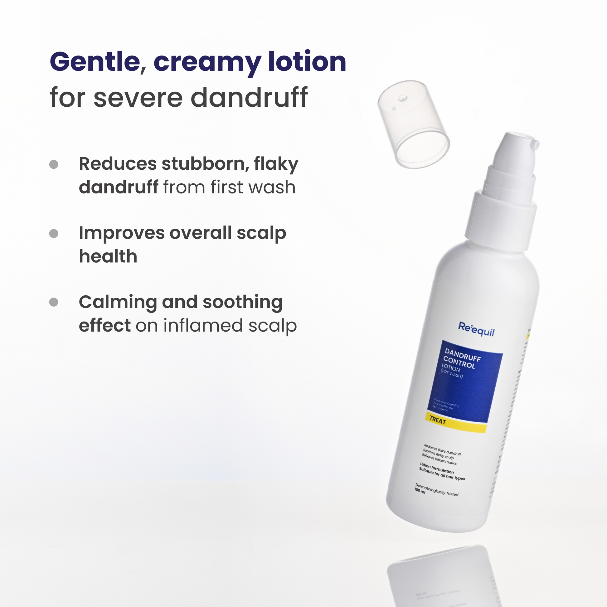 Reequil Dandruff Control Lotion