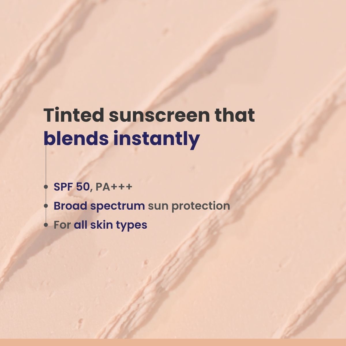 Sheer Zinc Tinted Sunscreen