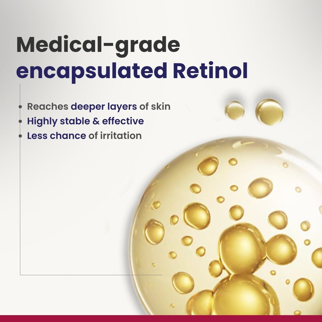 0.3% Retinol Night Cream