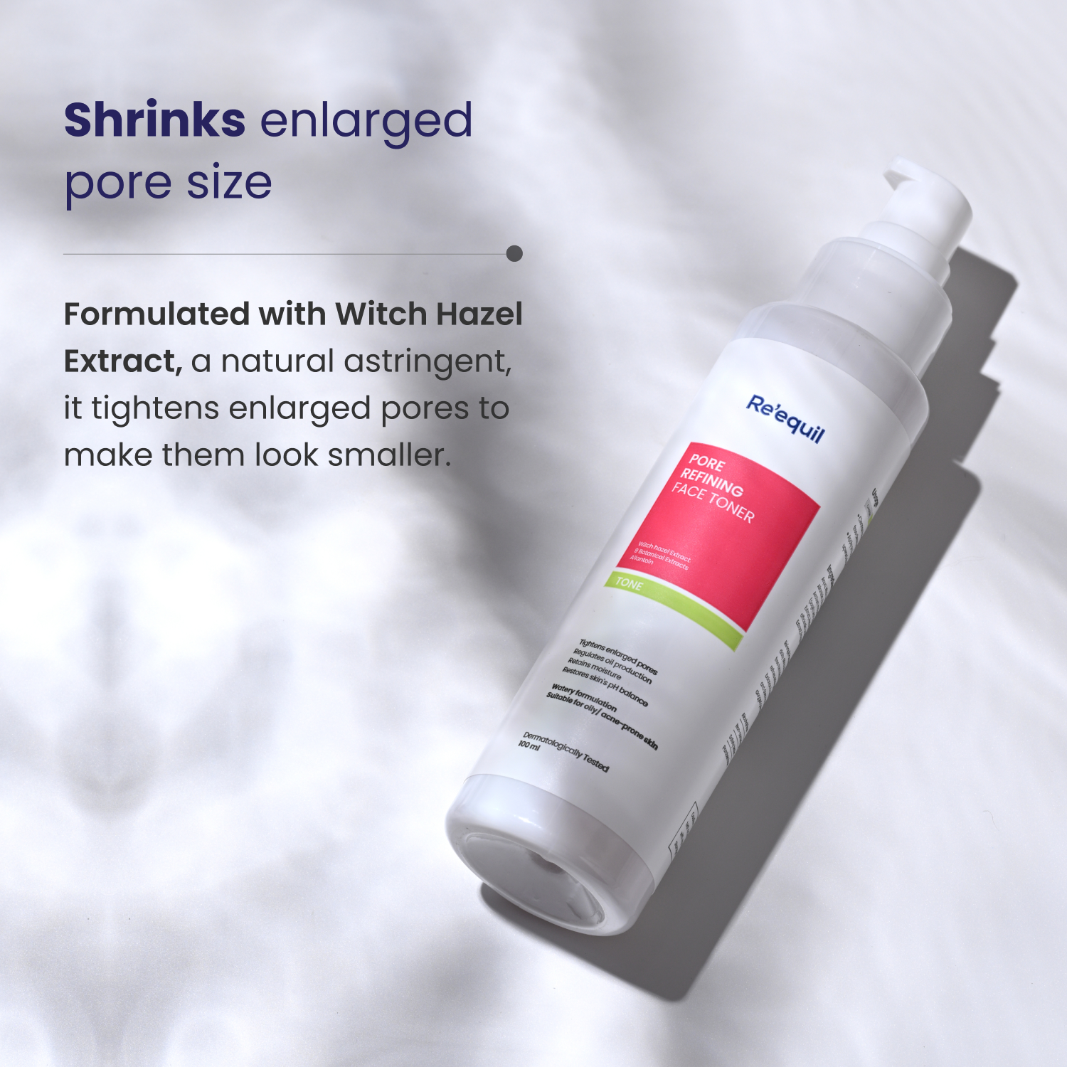 reequil Pore Refining Face Toner