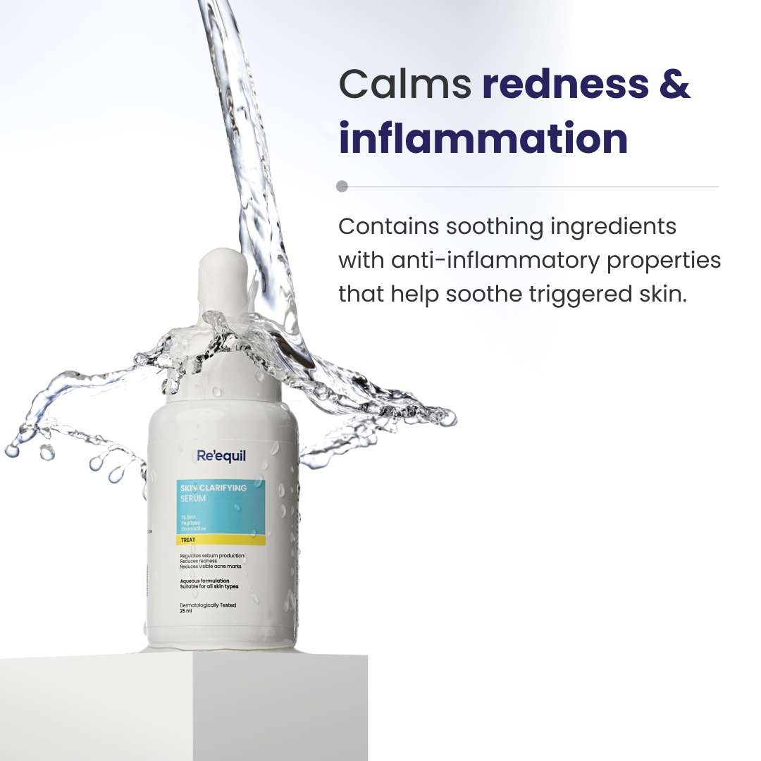 Reequil Skin Clarifying Serum