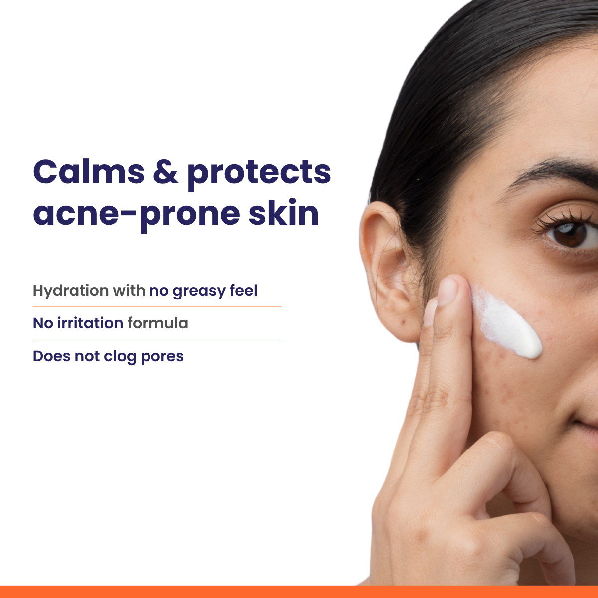 Oxybenzone & OMC Free Sunscreen