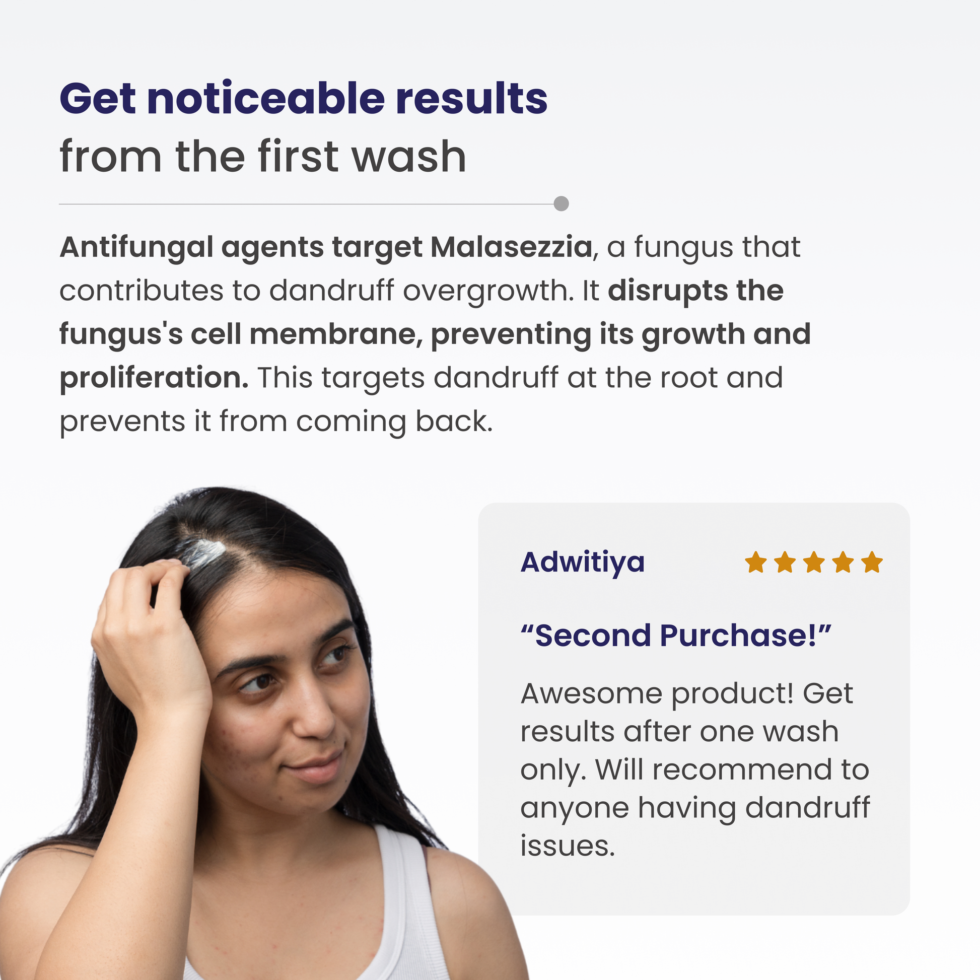 Reequil Dandruff Control Lotion