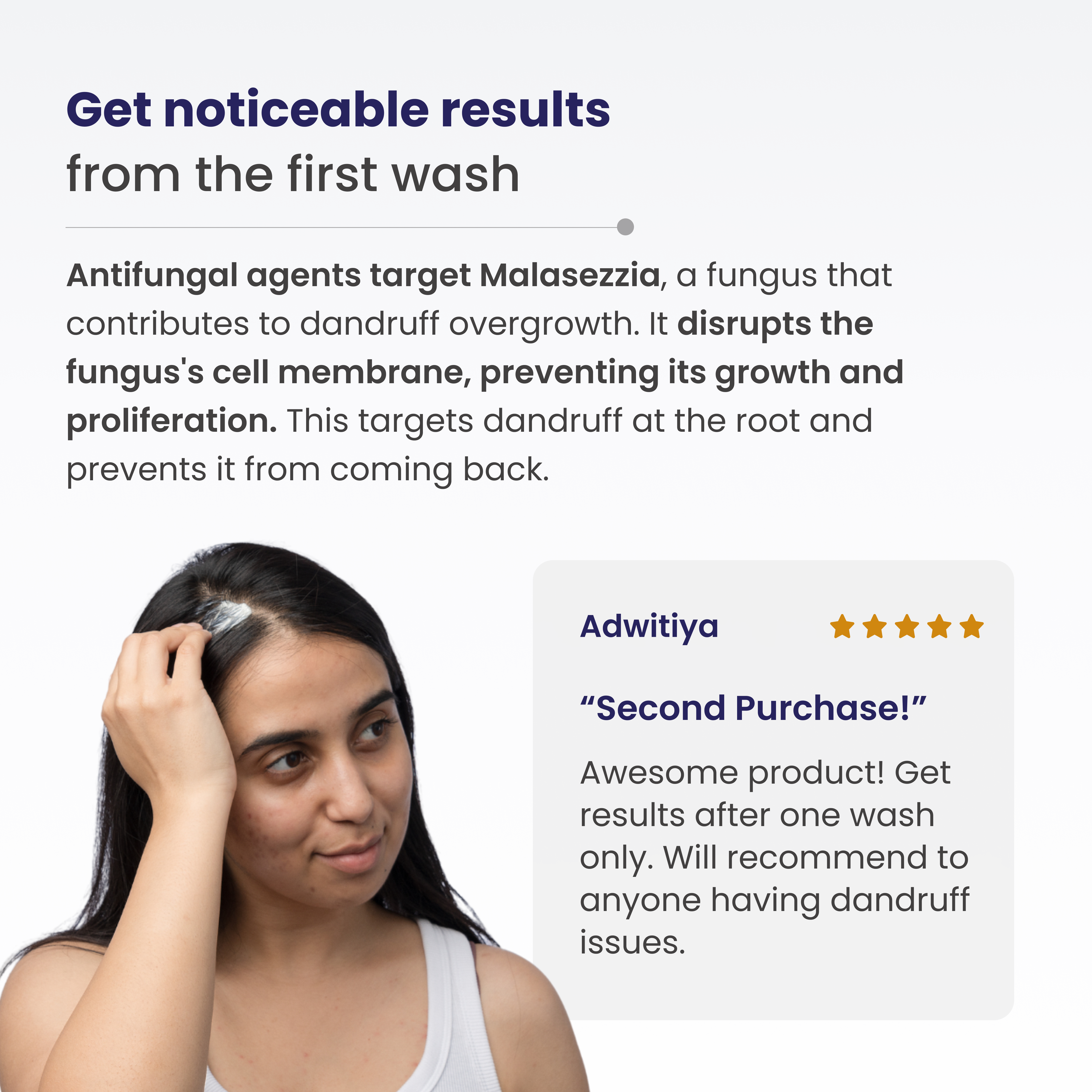 Reequil Dandruff Control Lotion