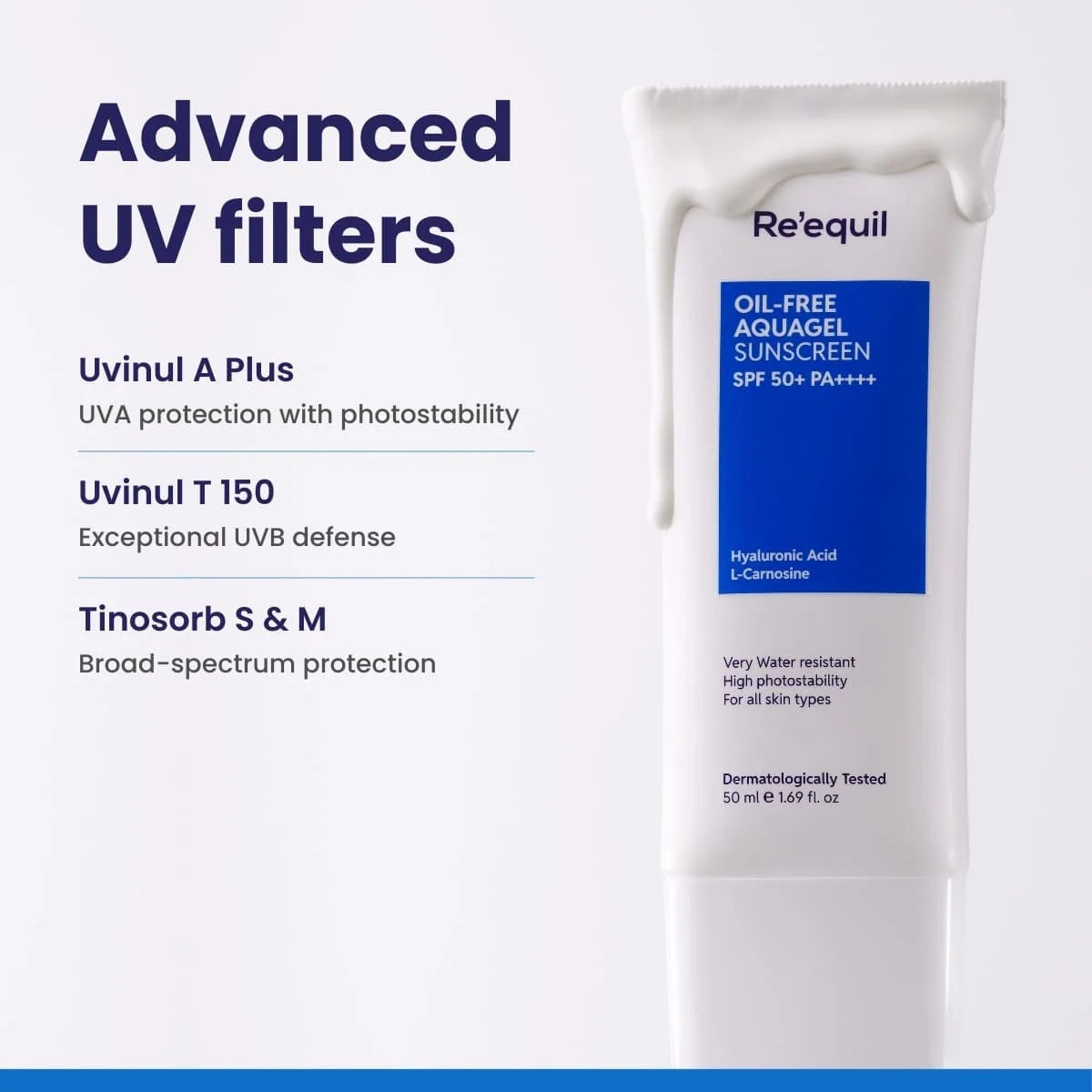 Oil-Free Aquagel Sunscreen