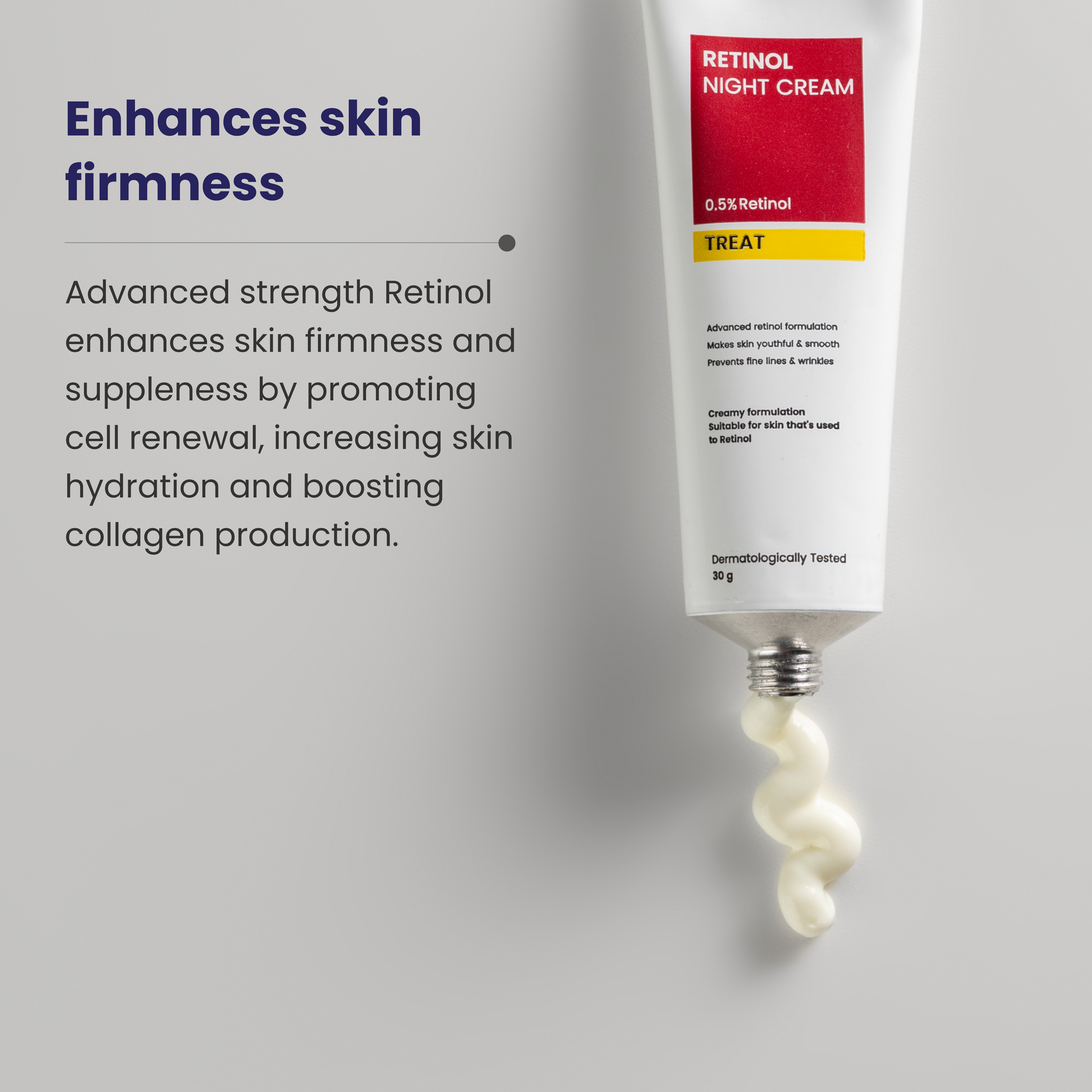 Reequil 0.5% Retinol Night Cream