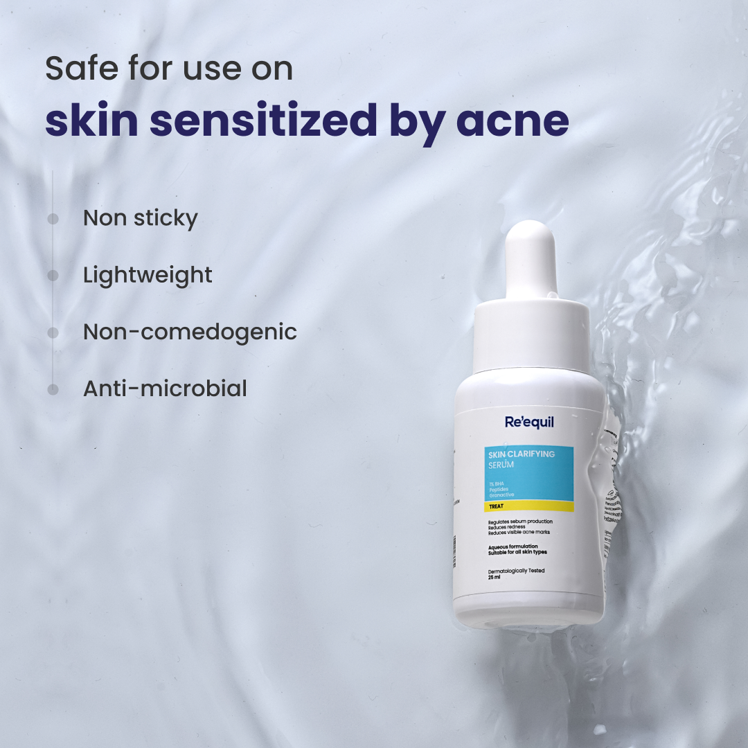 Reequil Skin Clarifying Serum