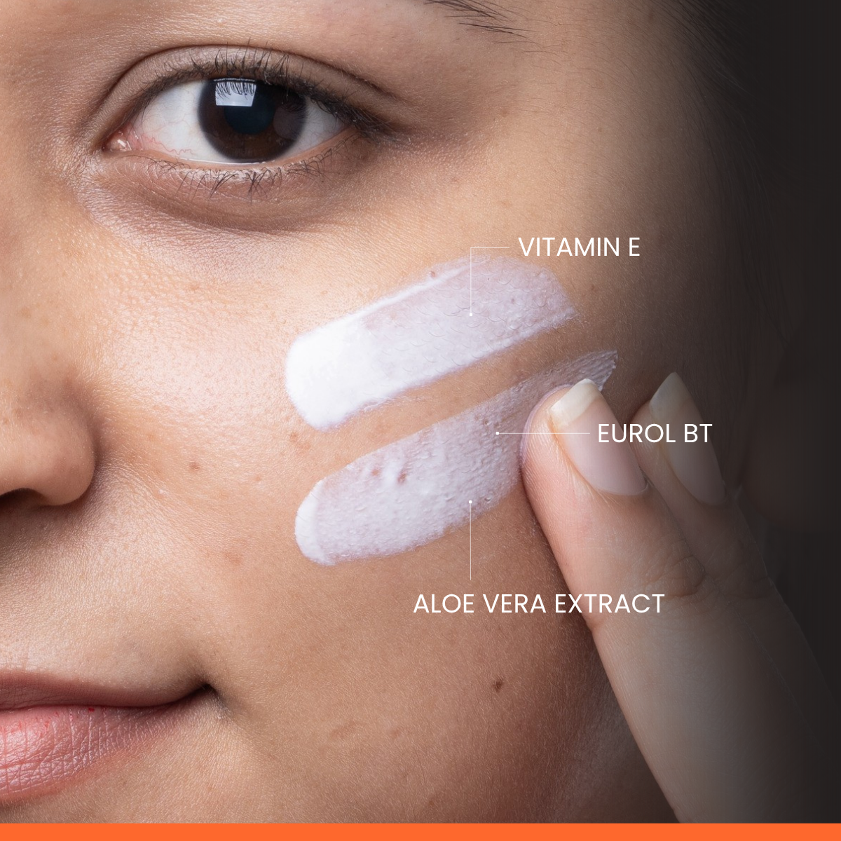 Oxybenzone & OMC Free Sunscreen
