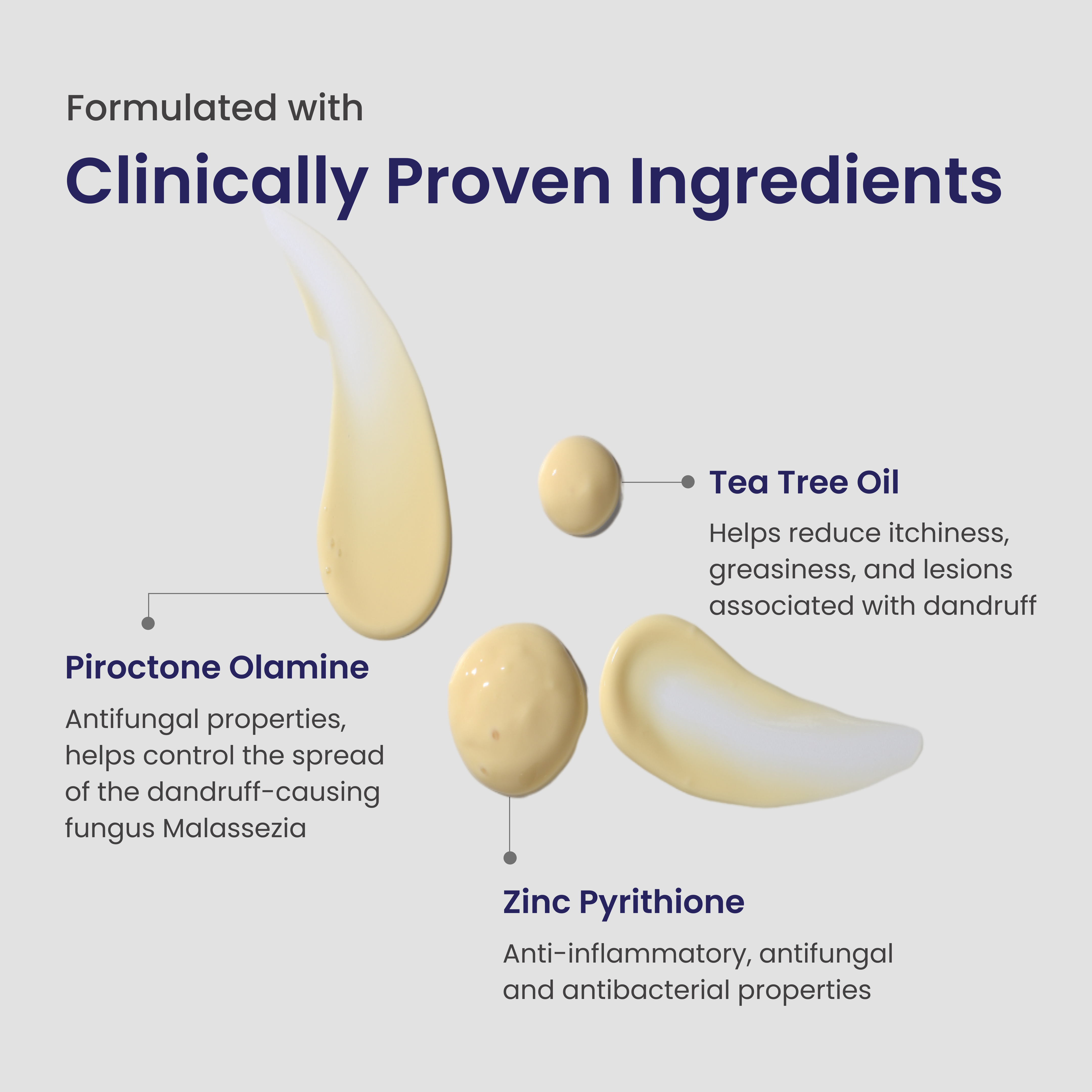 Dandruff Control Lotion