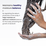 Reeequil Dandruff Control Shampoo