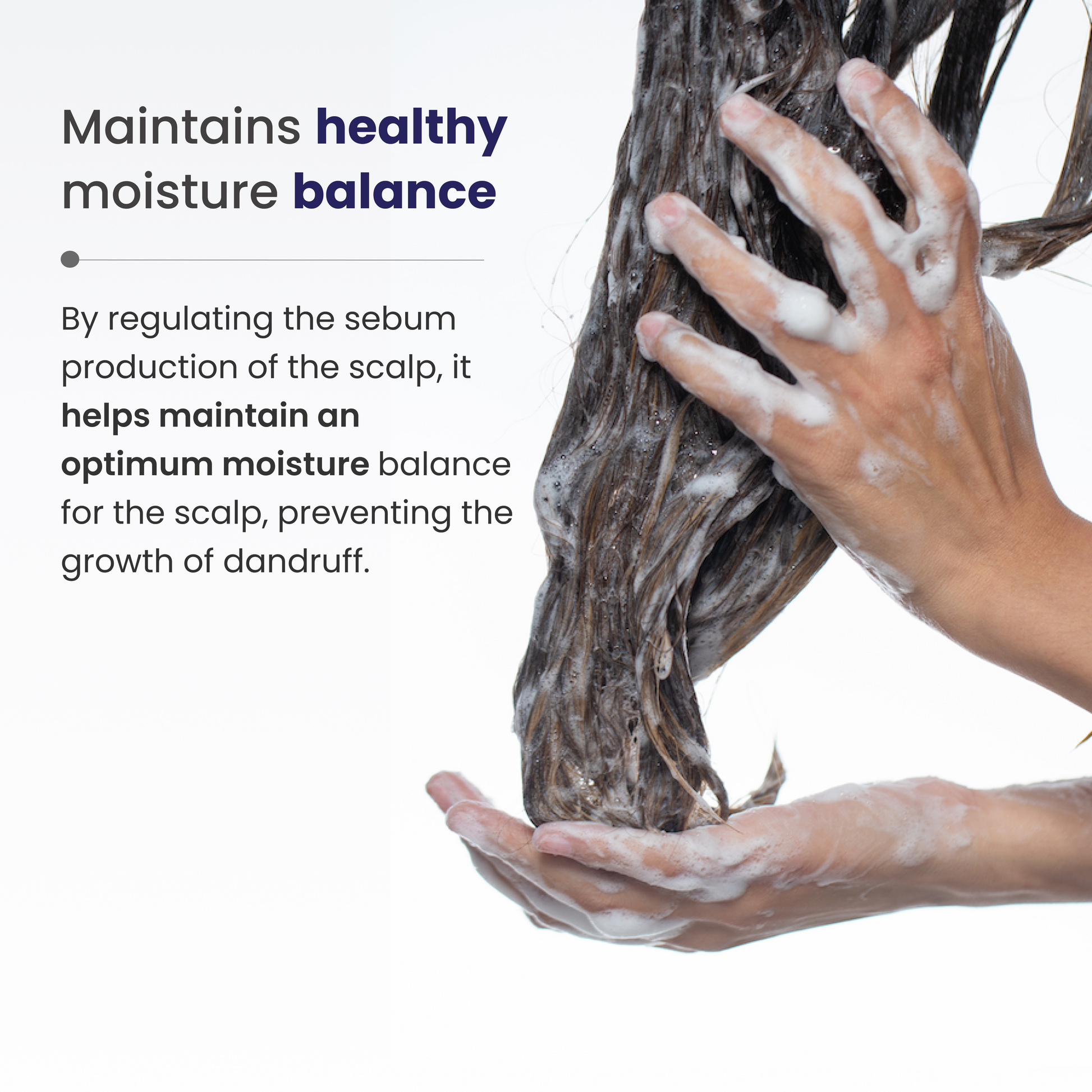 Reeequil Dandruff Control Shampoo