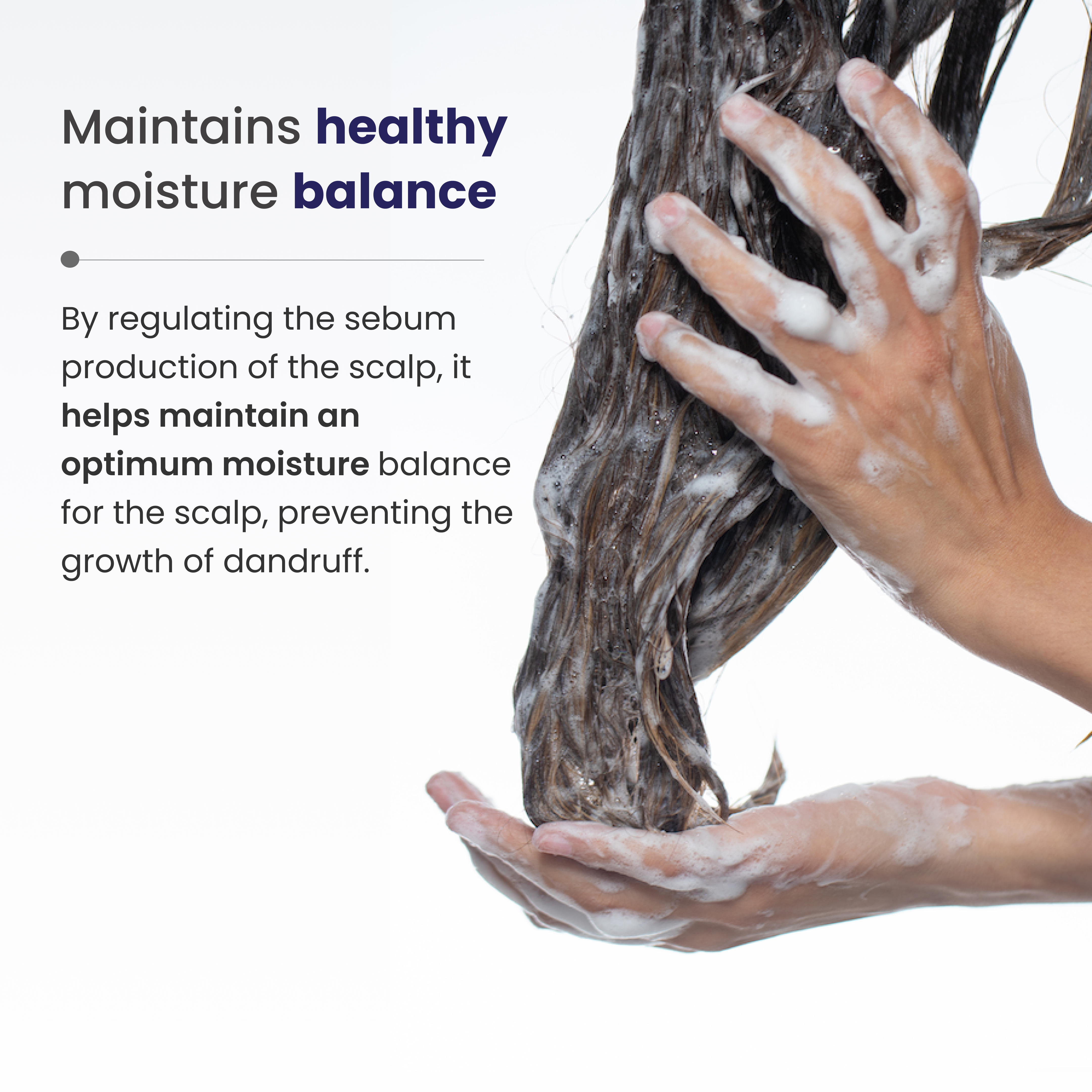 Reeequil Dandruff Control Shampoo