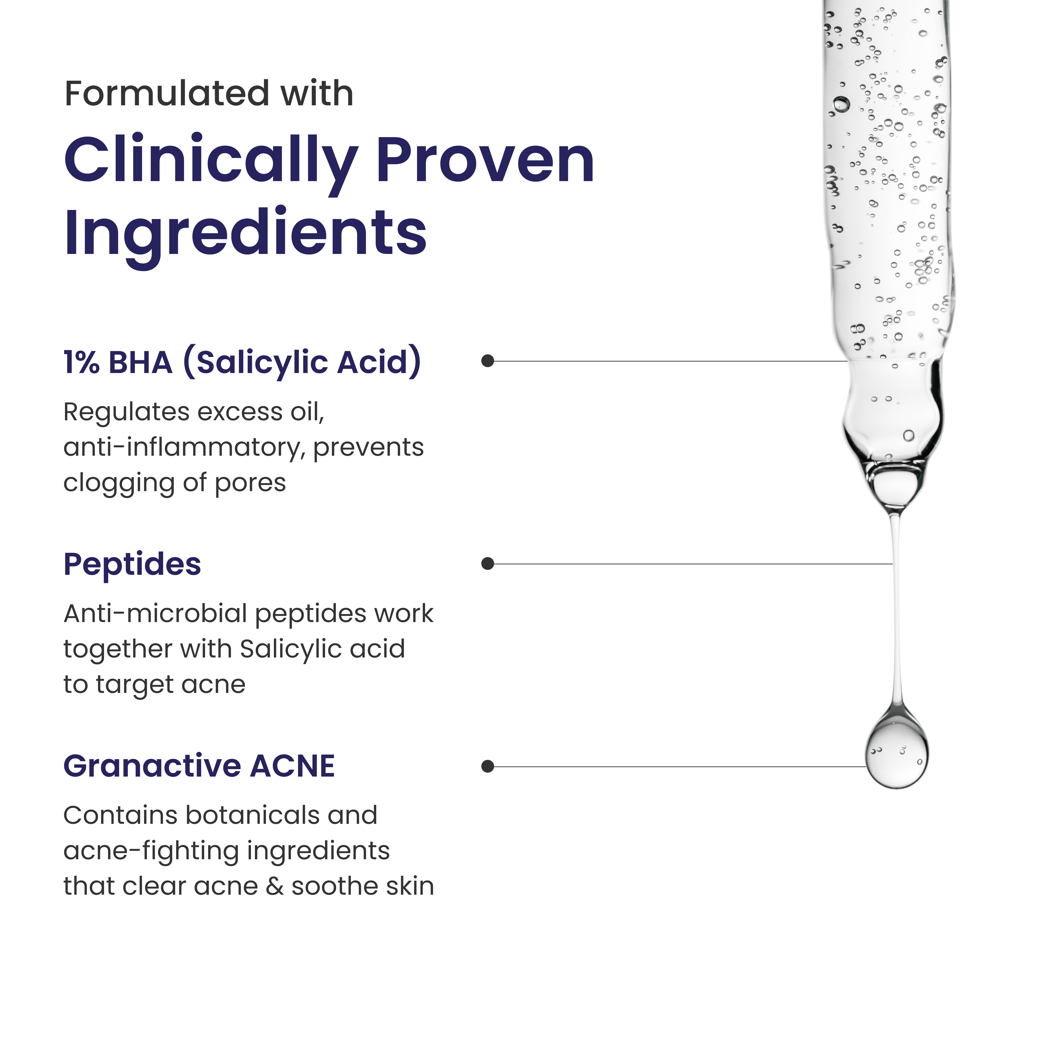 Skin Clarifying Salicylic Acid Serum